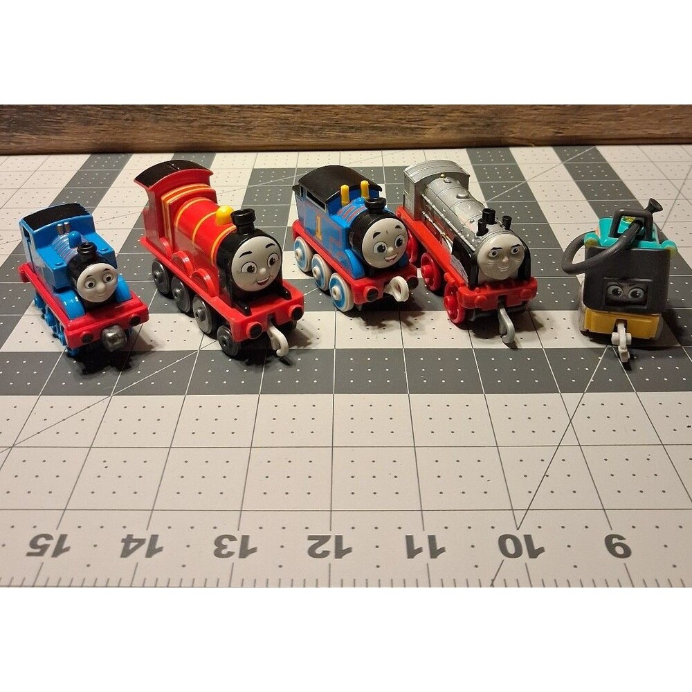 Thomas the Train and Friends Merlin Sandy James